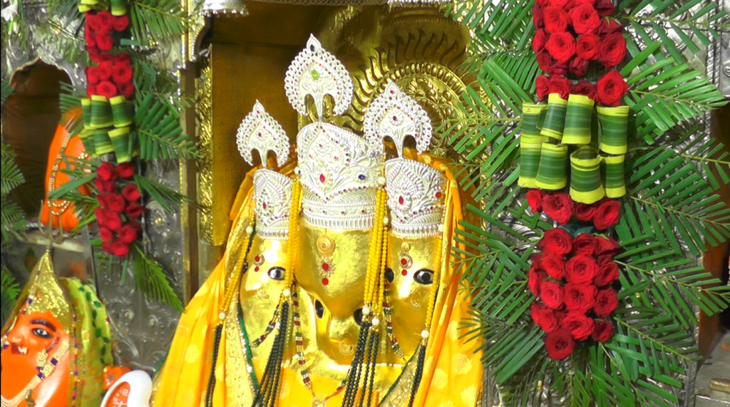 Baglamukhi Siddh Kavach