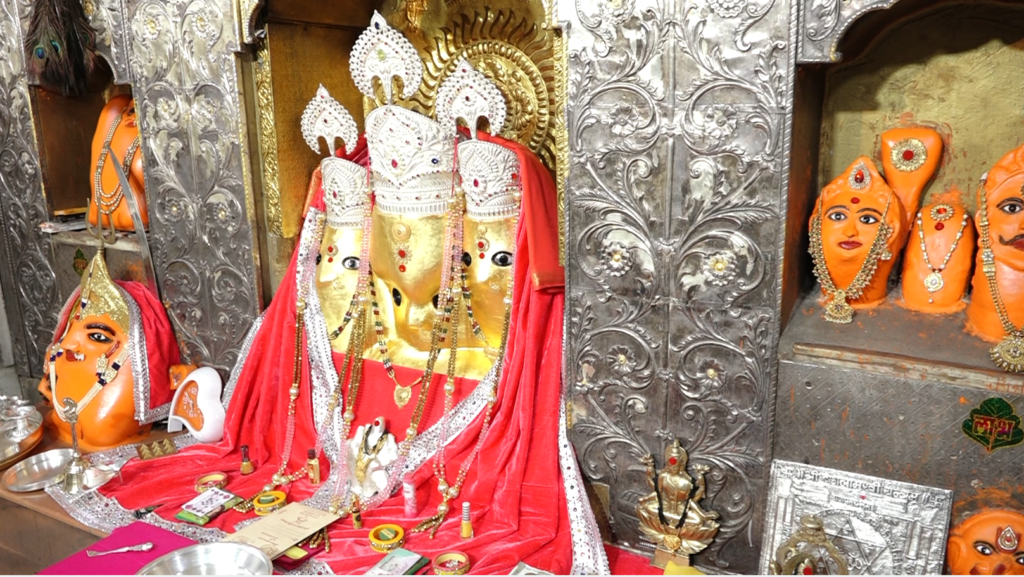 माँ बगलामुखी कार्य सिद्धि पूजा